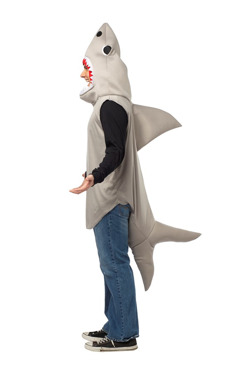 Shark Costume