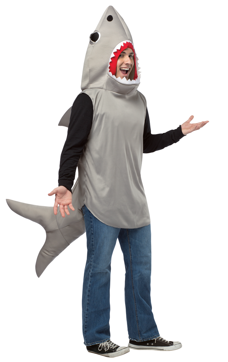 Shark Costume