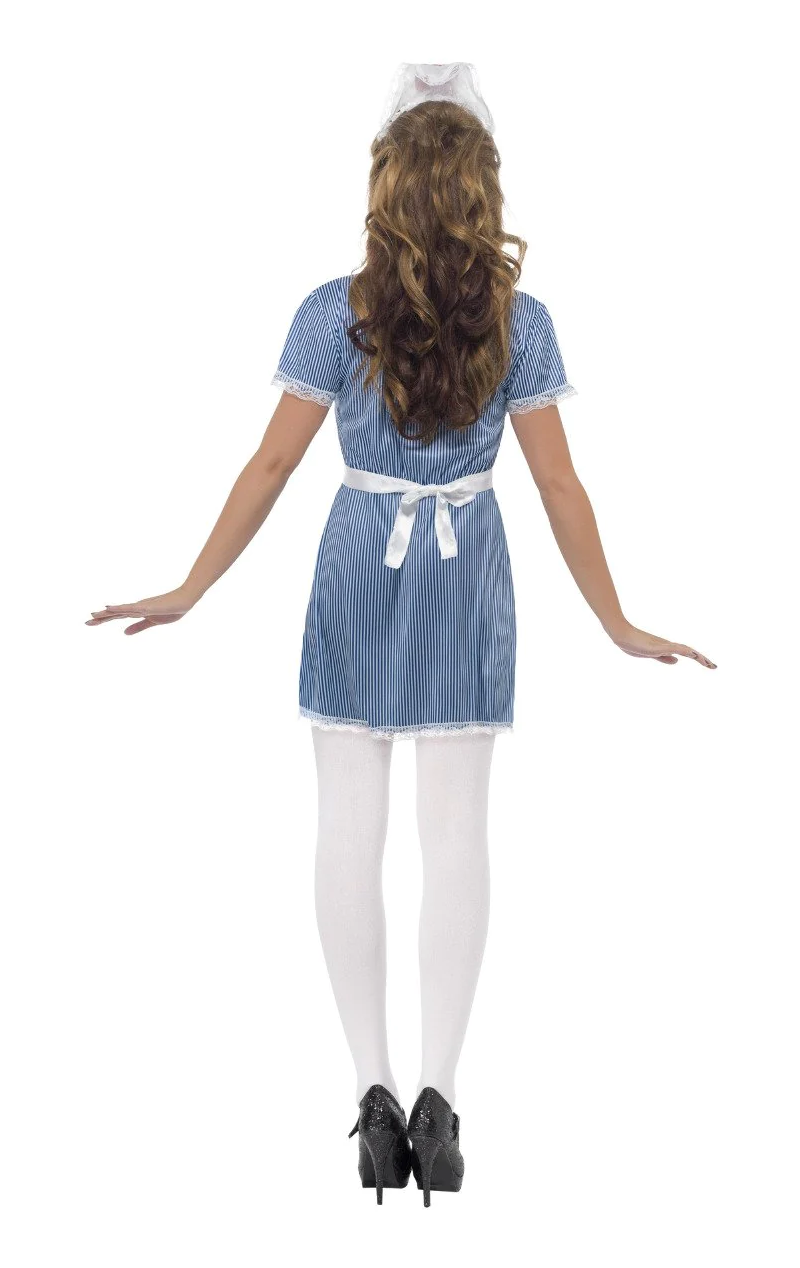 Adult Classic Nurse Costume