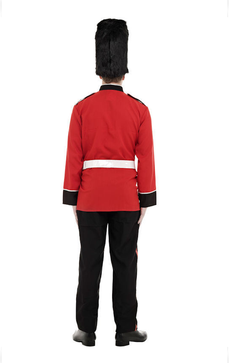 Mens Queen Guard Costume