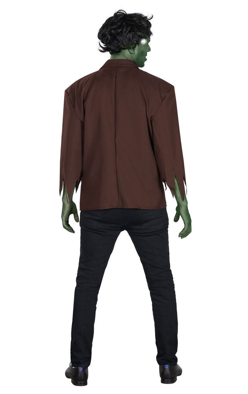 Adult Frankenstein Halloween Costume