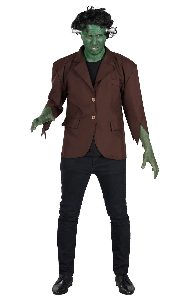 Adult Frankenstein Halloween Costume