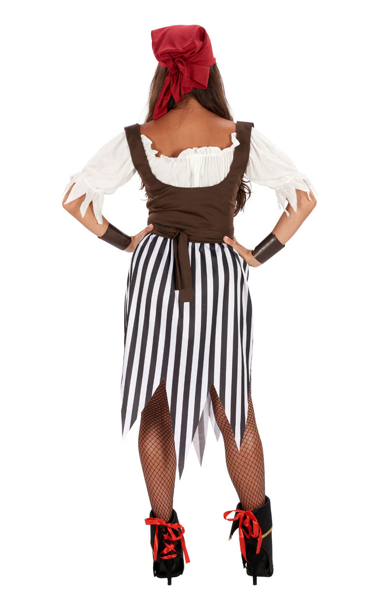 Adult Pirate Lass Costume