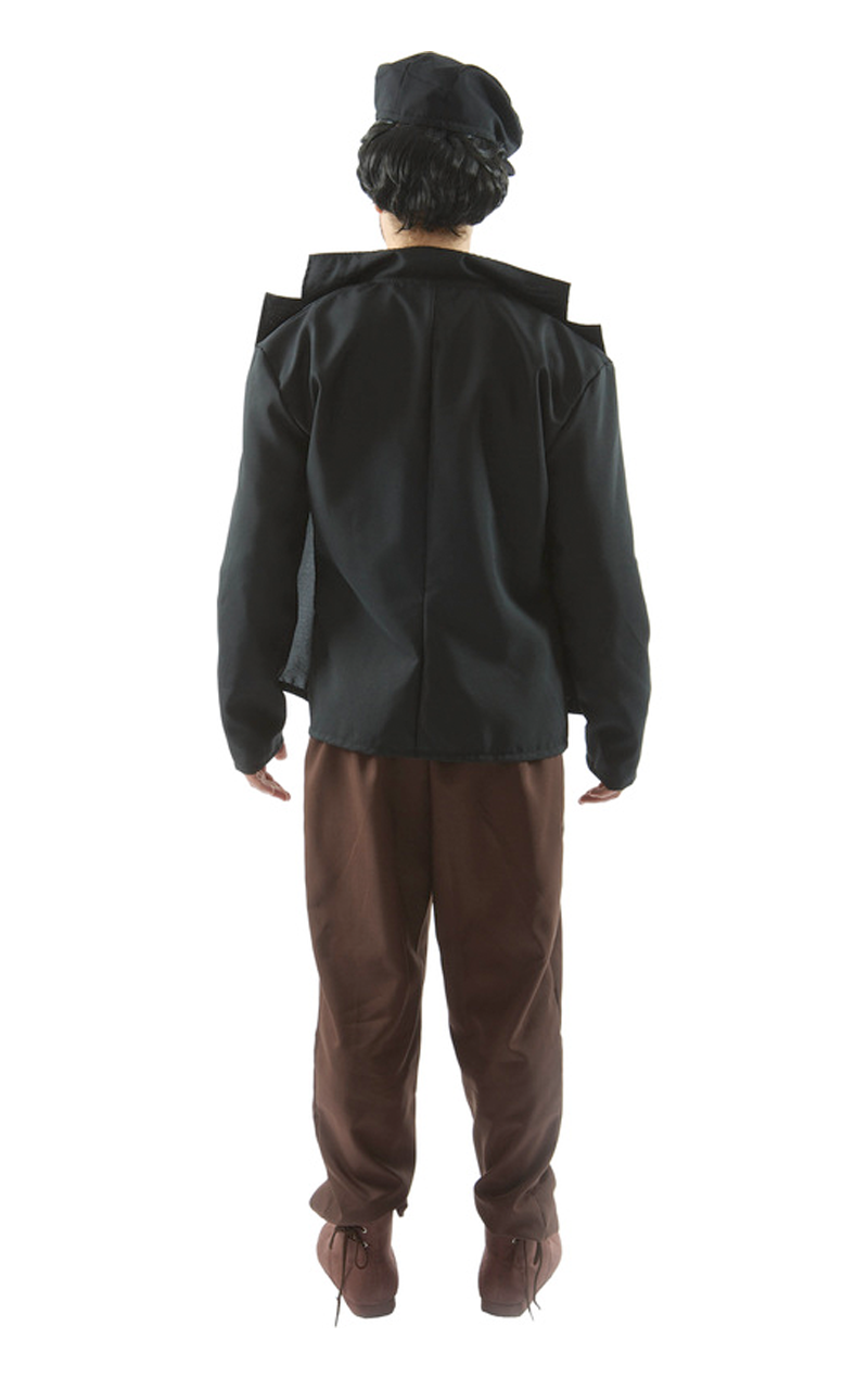 Mens Bert Chimney Sweep Costume