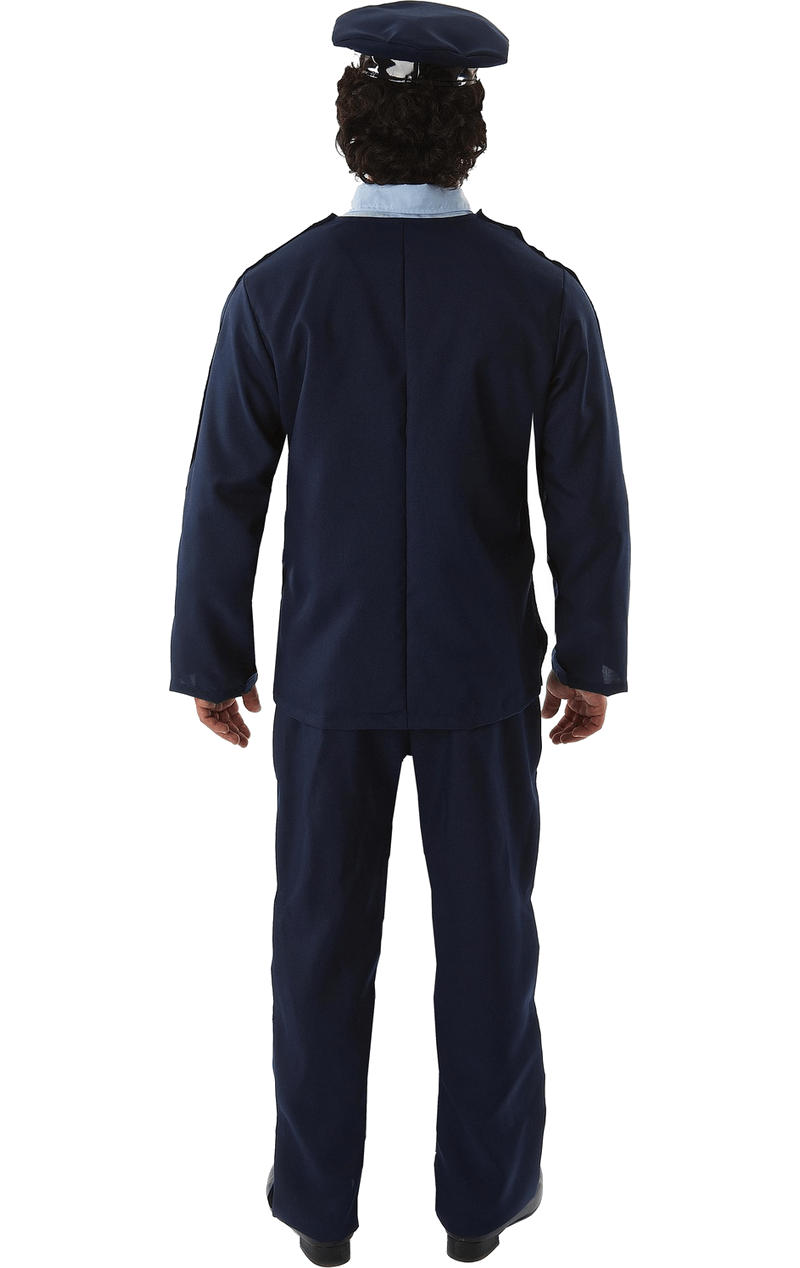Adult The Full Monty Stripper Costume