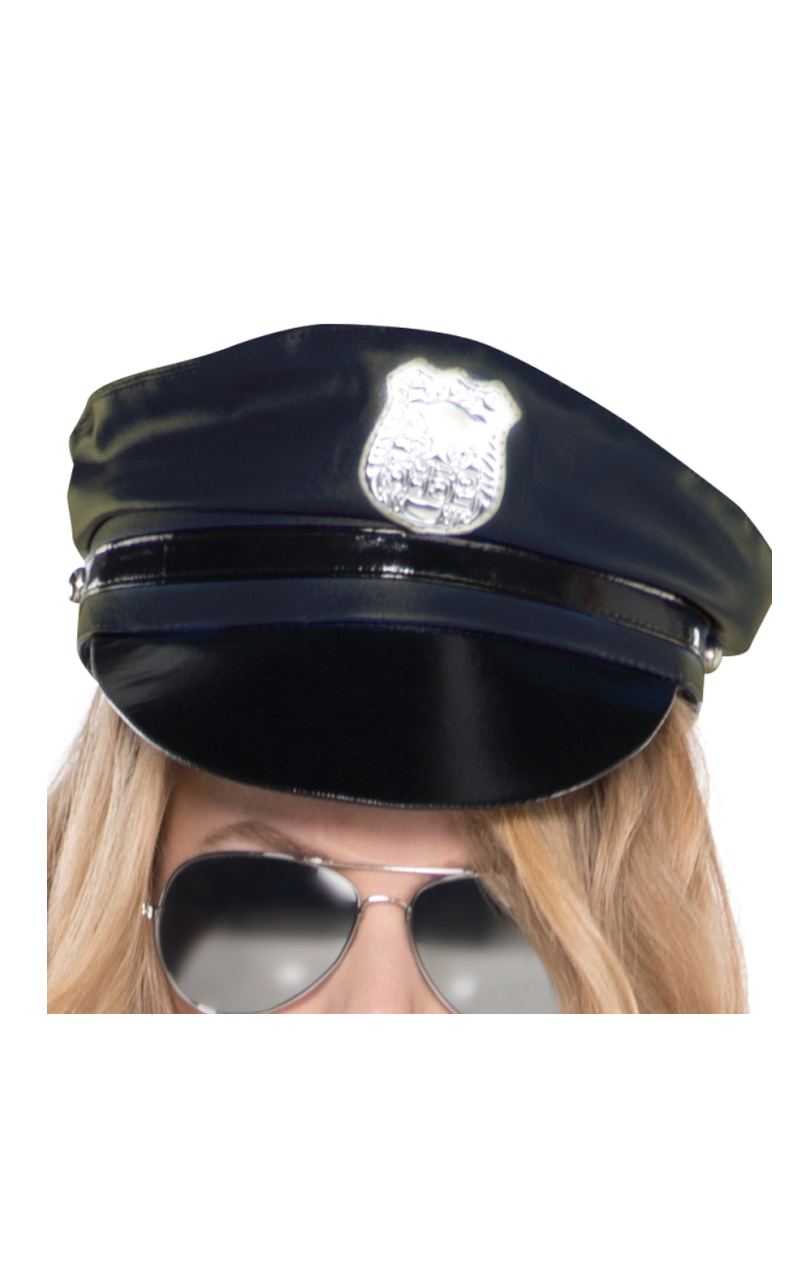 Adult Saucy Sergeant Policewoman Costume