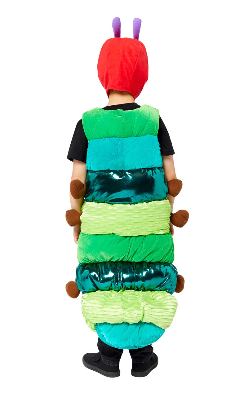 Kids The Very Hungry Caterpillar Costume