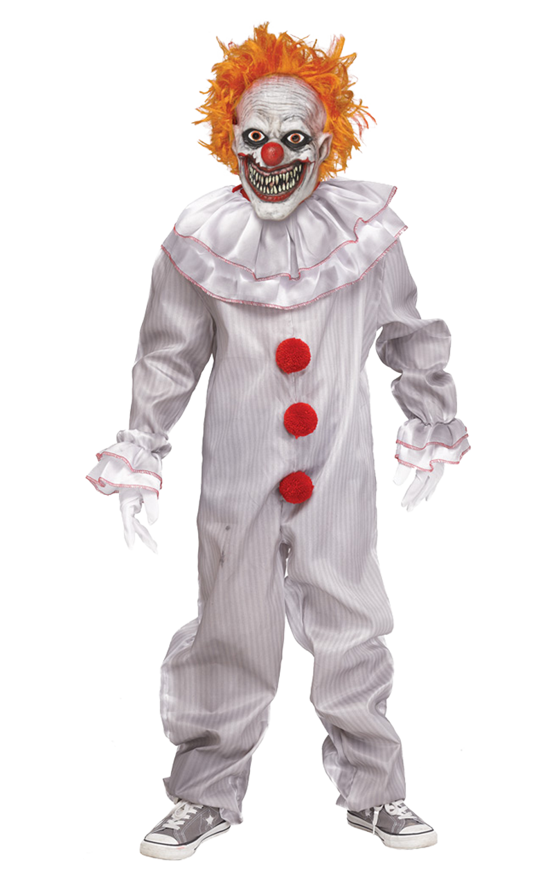 Boys IT Pennywise Costume