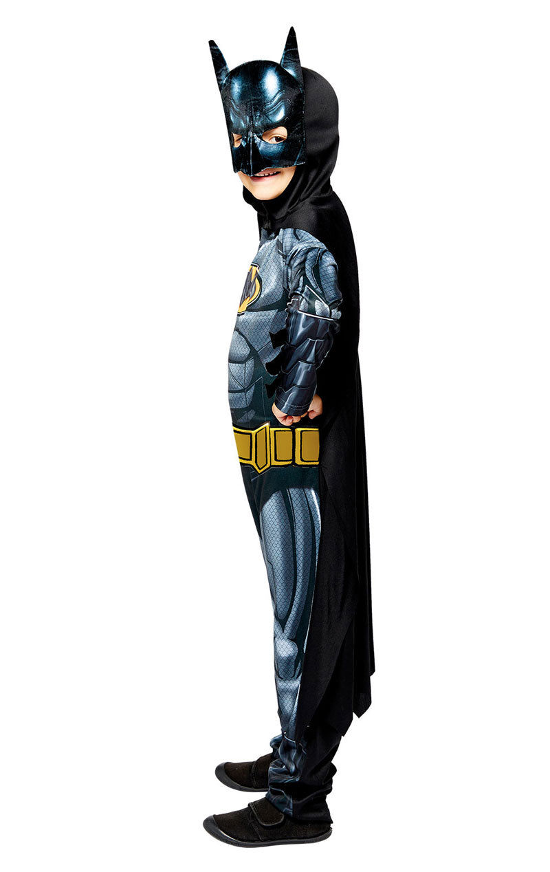 Kids Sustainable Batman Costume