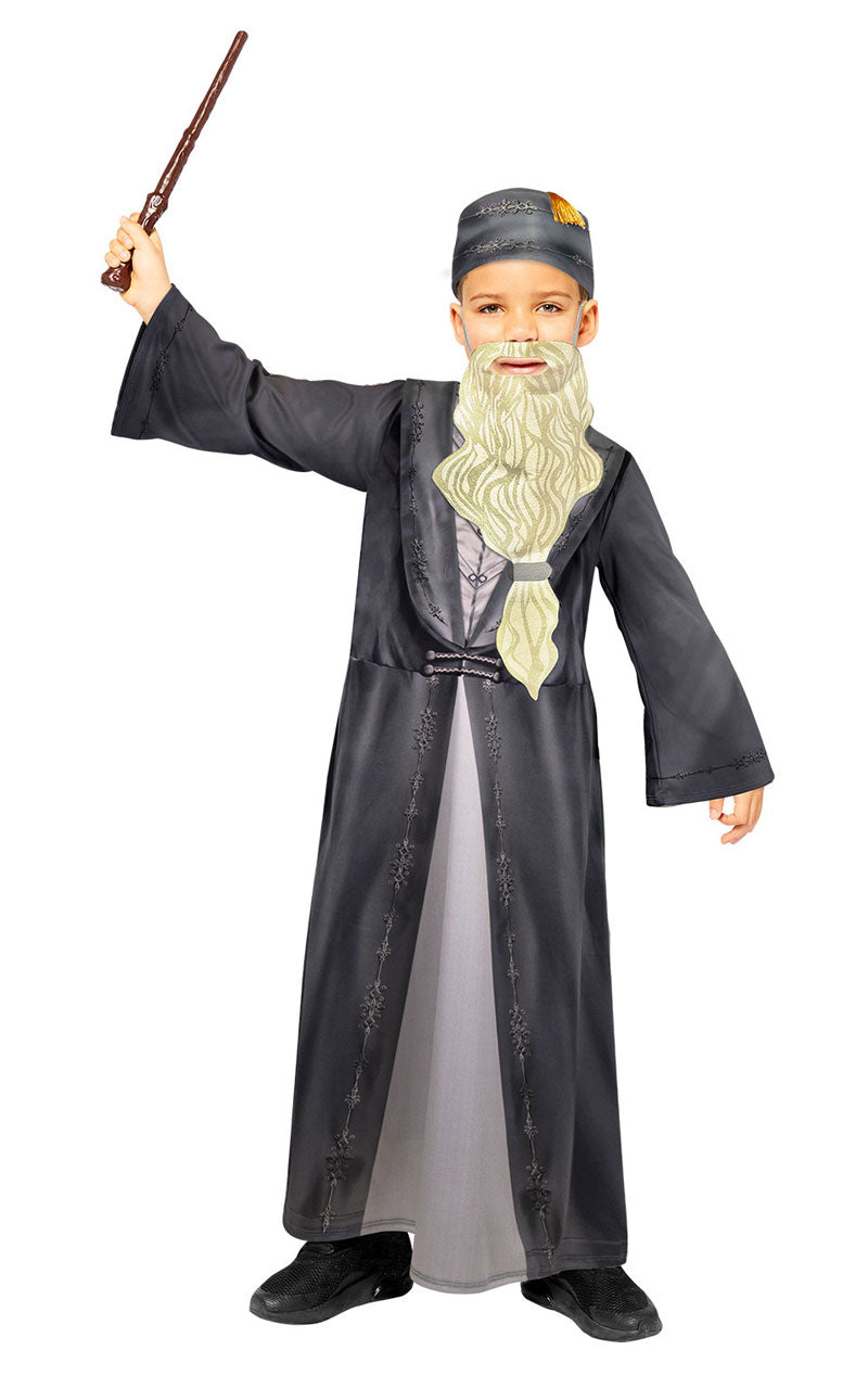 Kids Dumbledore Costume