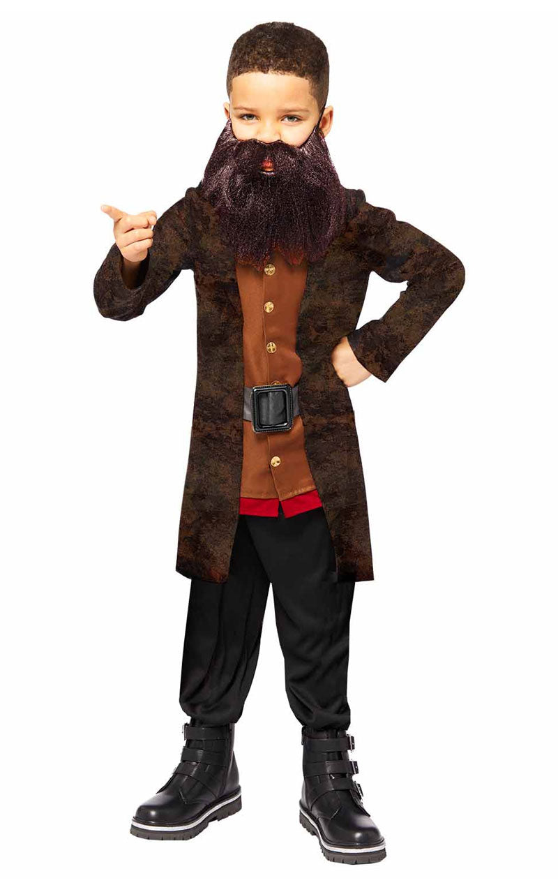 Kids Hagrid Costume