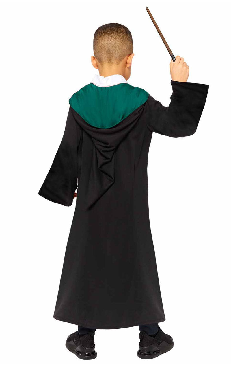 Kids Unisex Slytherin Robe