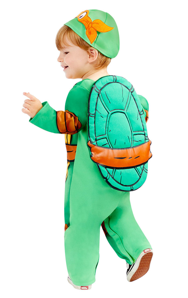 Toddler Teenage Mutant Ninja Turtles Costume