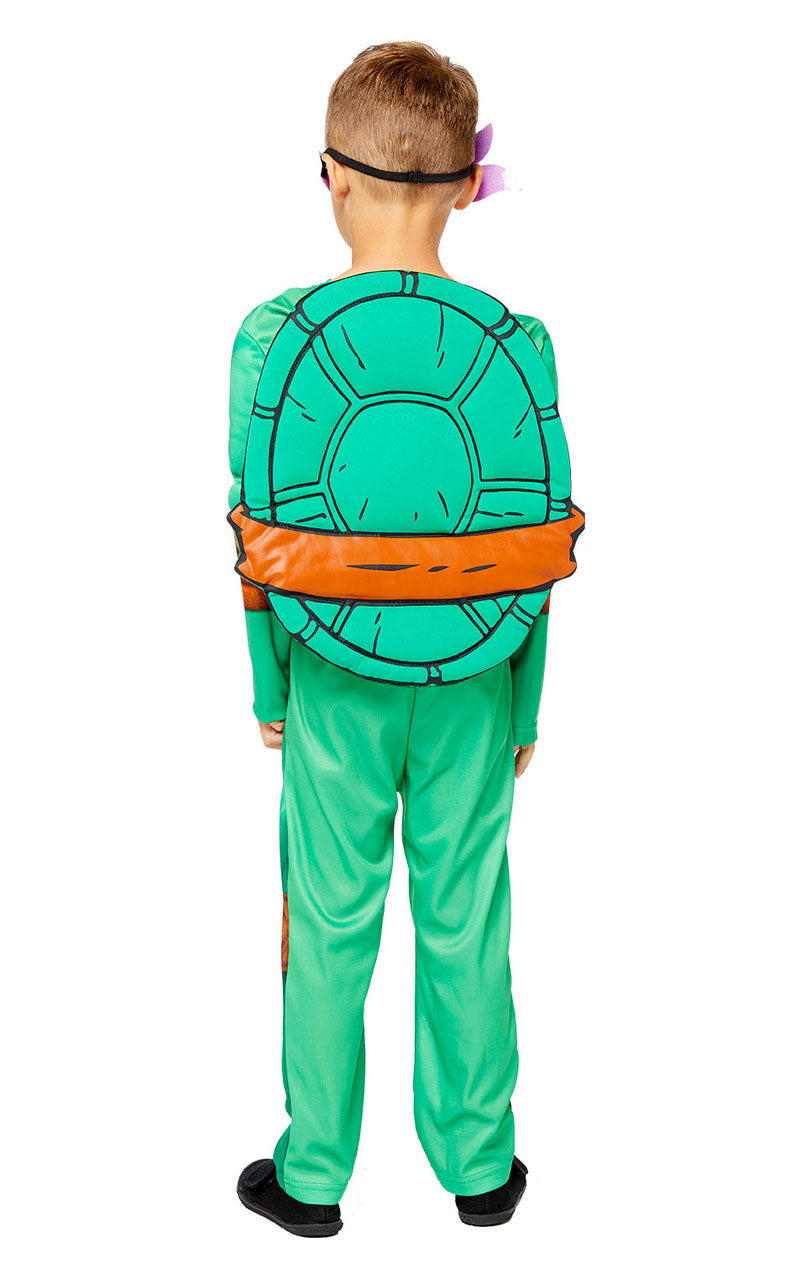 Boys Teenage Mutant Ninja Turtles Costume