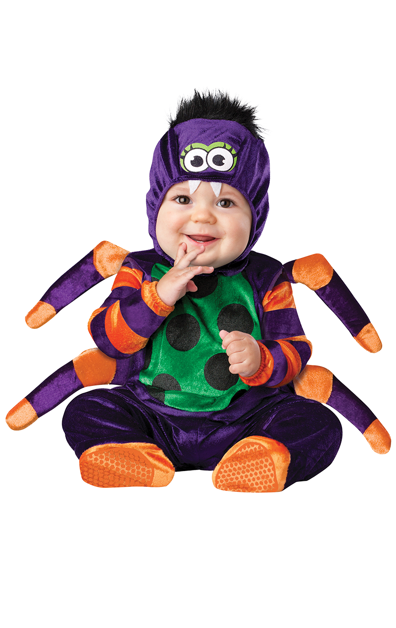 Itsy Bitsy Spider Baby Costume