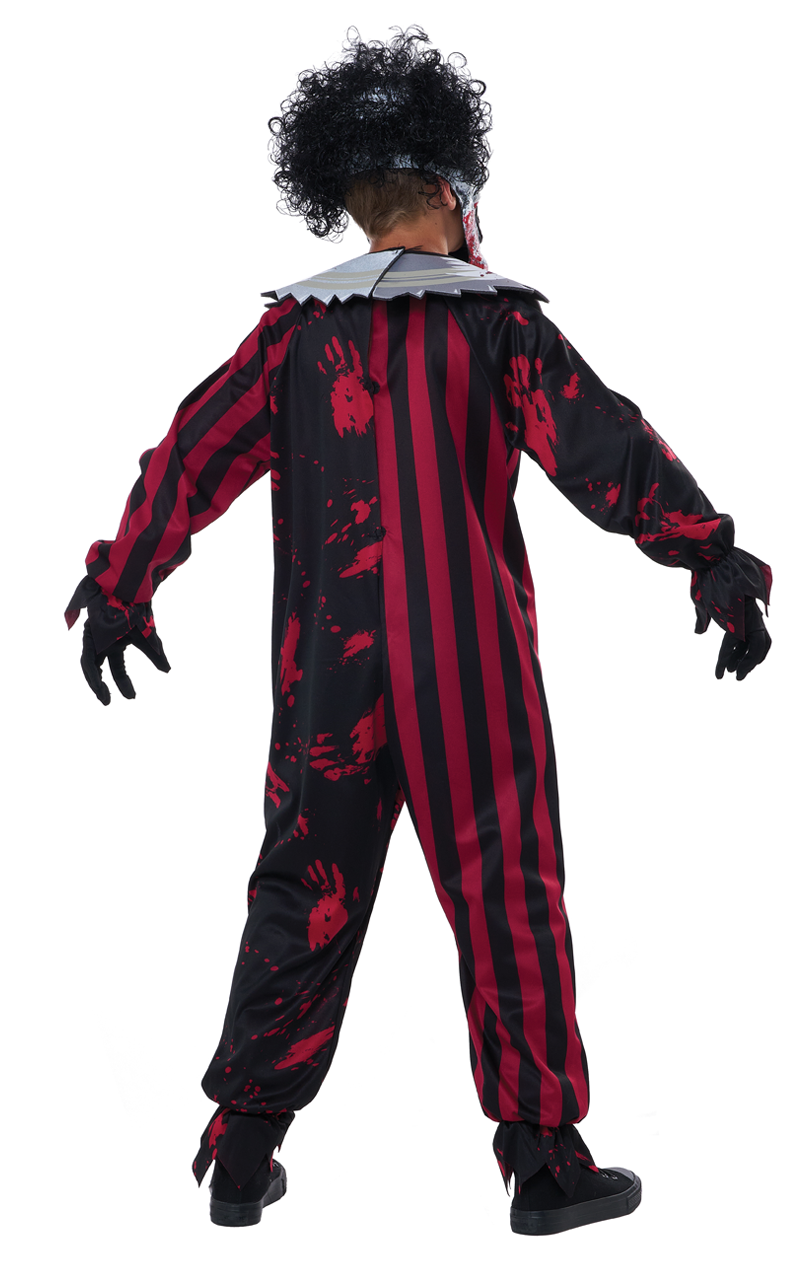 Kids Killer Klown Costume