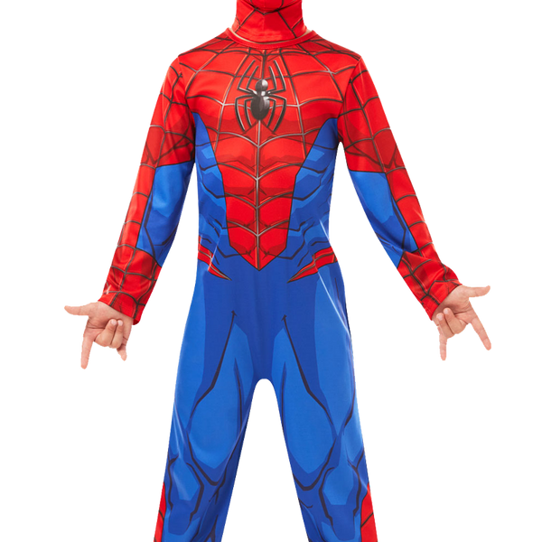 Childrens Spiderman Costume