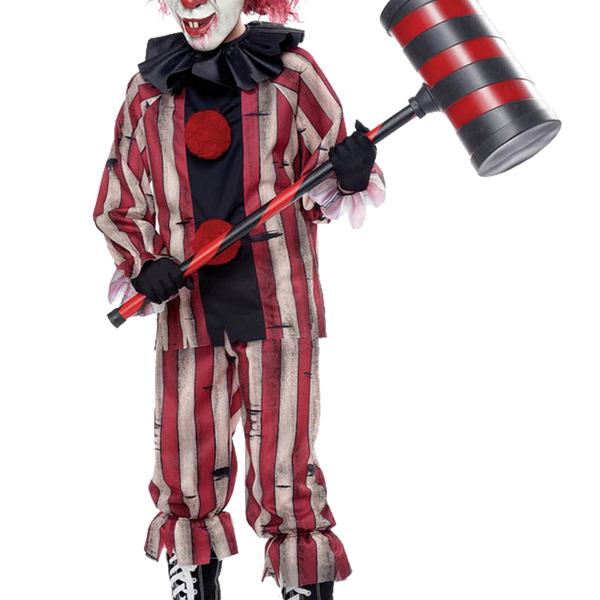 Boys clearance clown costume
