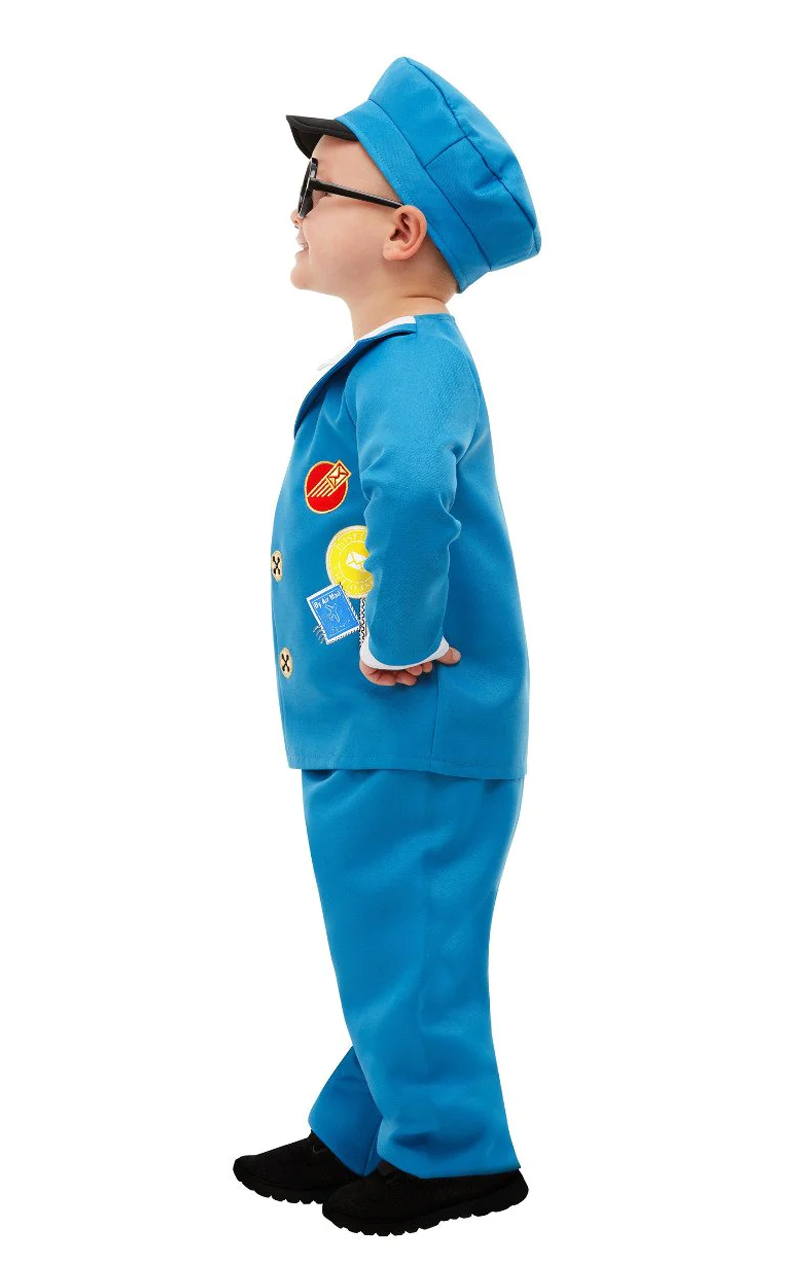 Kids Postman Pat Costume