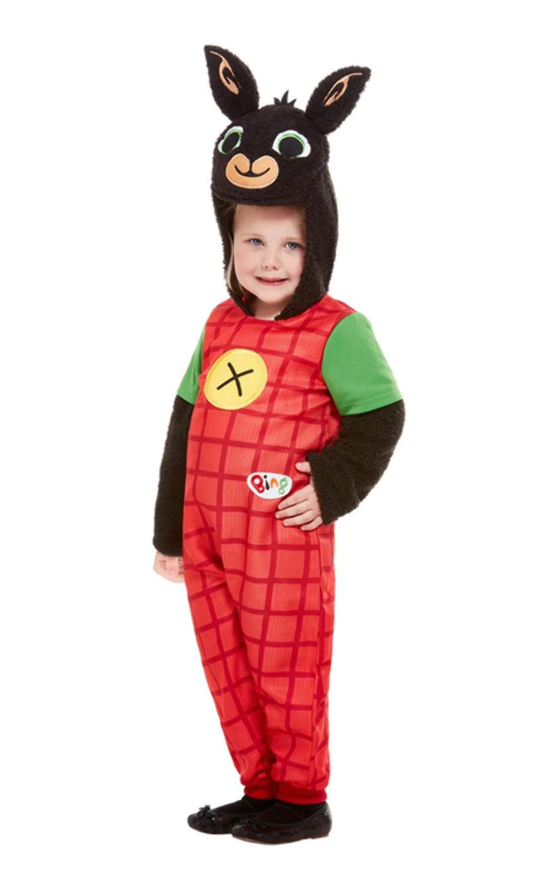 Kids Bing Costume