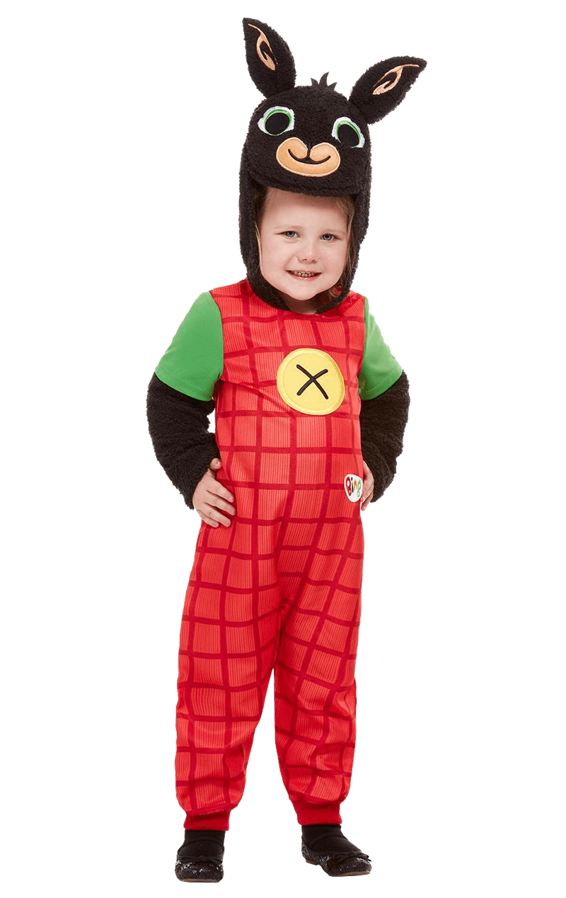 Kids Bing Costume