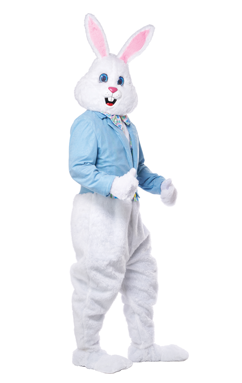 Adult Deluxe Easter Bunny Costume