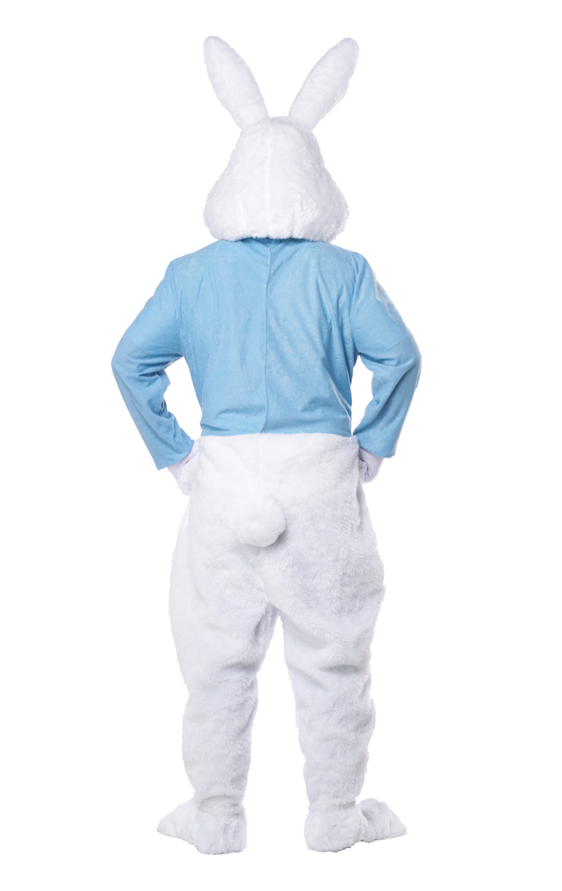 Adult Deluxe Easter Bunny Costume