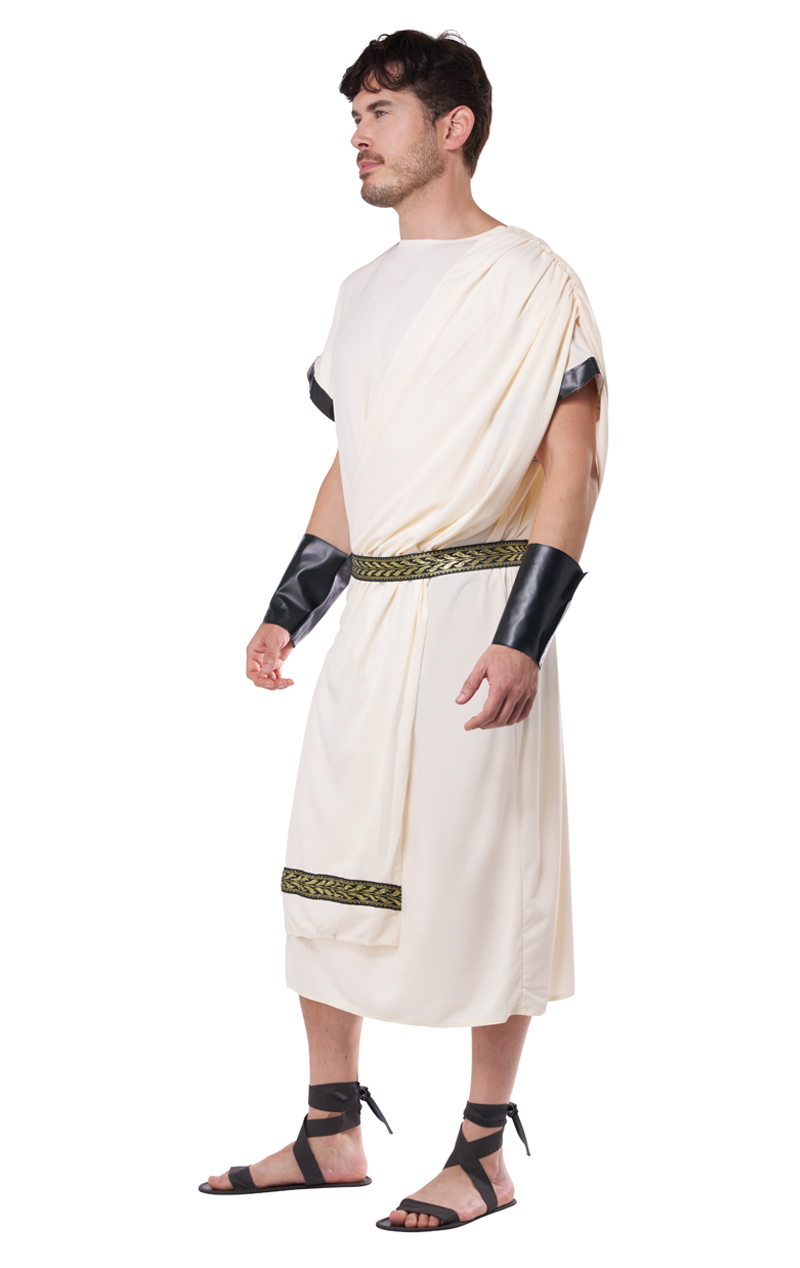 Mens Deluxe Classic Toga