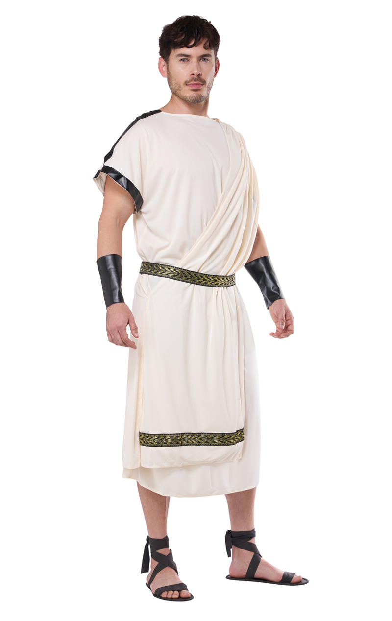 Mens Deluxe Classic Toga