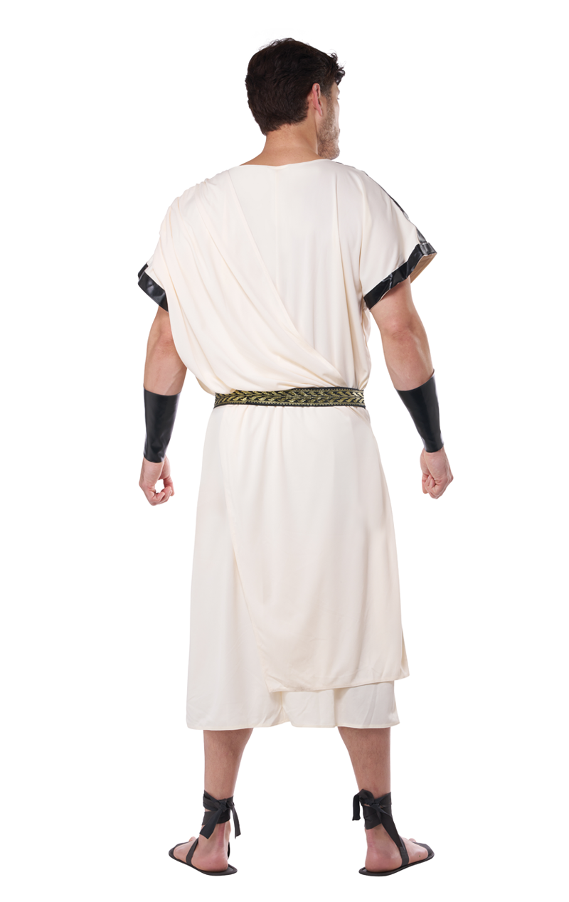 Mens Deluxe Classic Toga