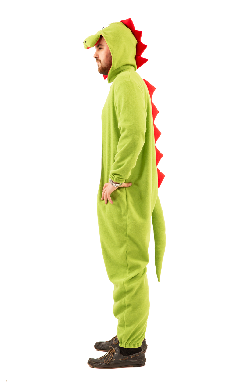 Adult Dino Yoshi Costume