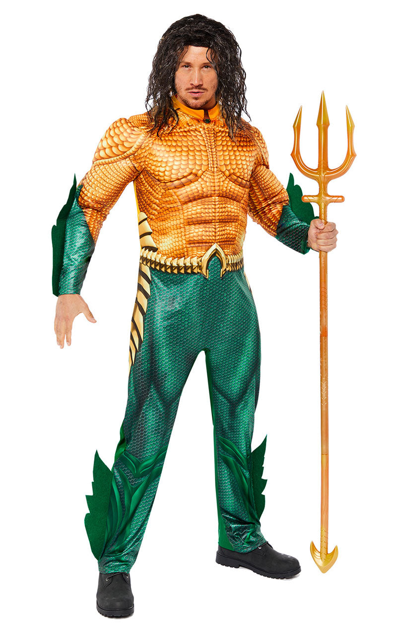 Adult Aquaman Movie Costume