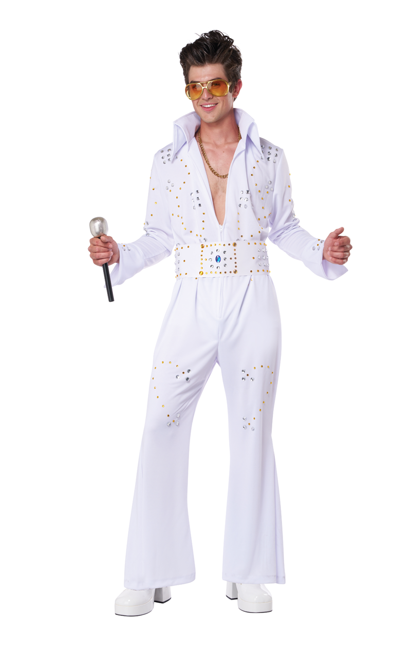 Elvis Legend Costume