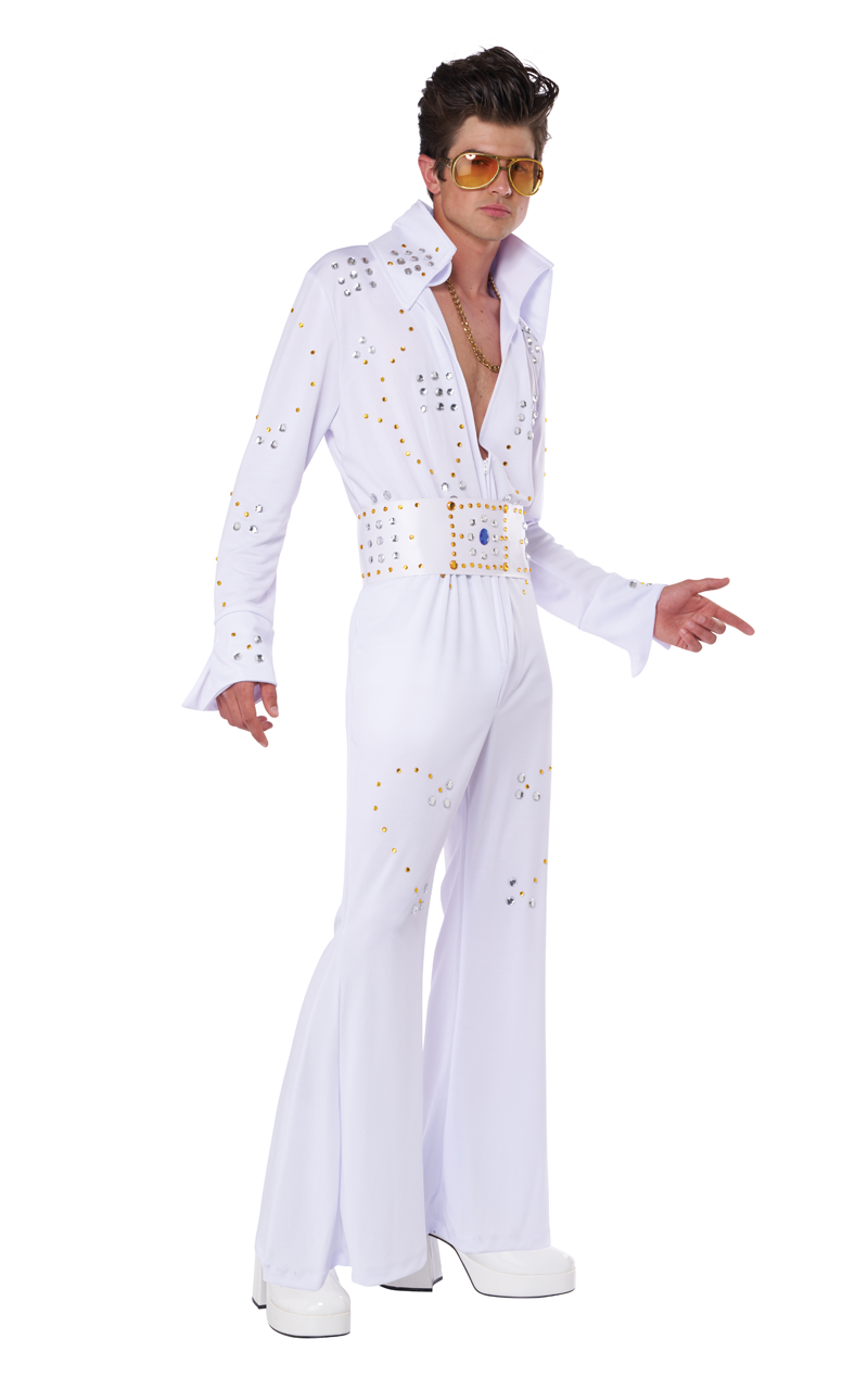 Elvis Legend Costume