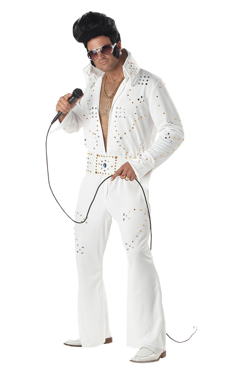 Elvis Legend Costume