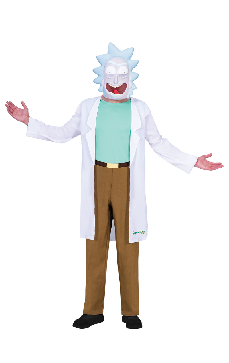 Rick Sanchez Costume