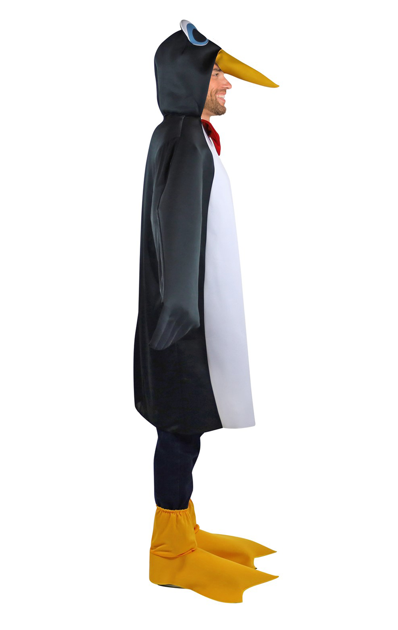 Adult Penguin Suit Costume
