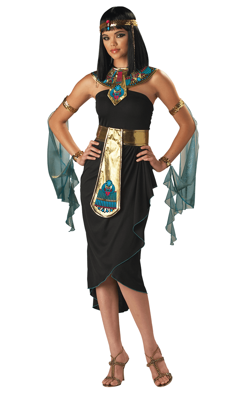 Ladies Queen Cleopatra Costume