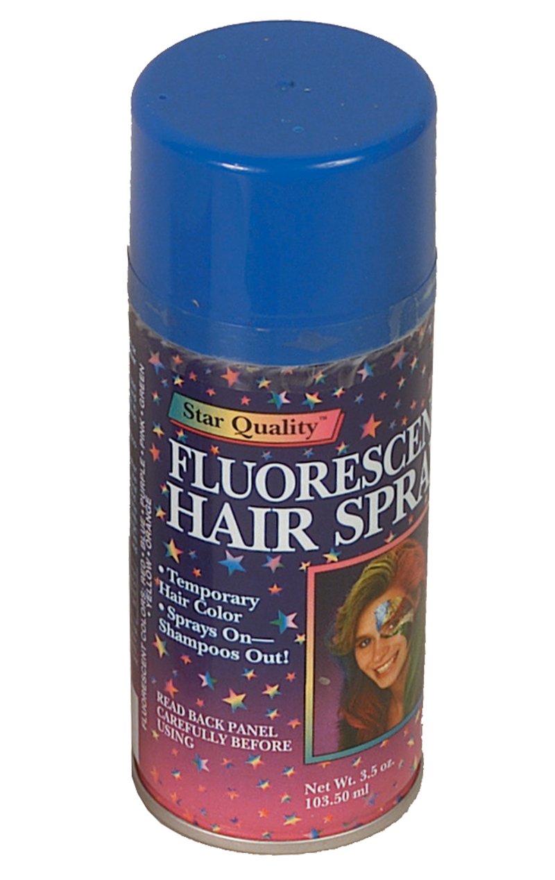 Blue Hairspray - Joke.co.uk