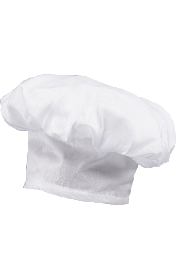 Adult Chef Hat Accessory