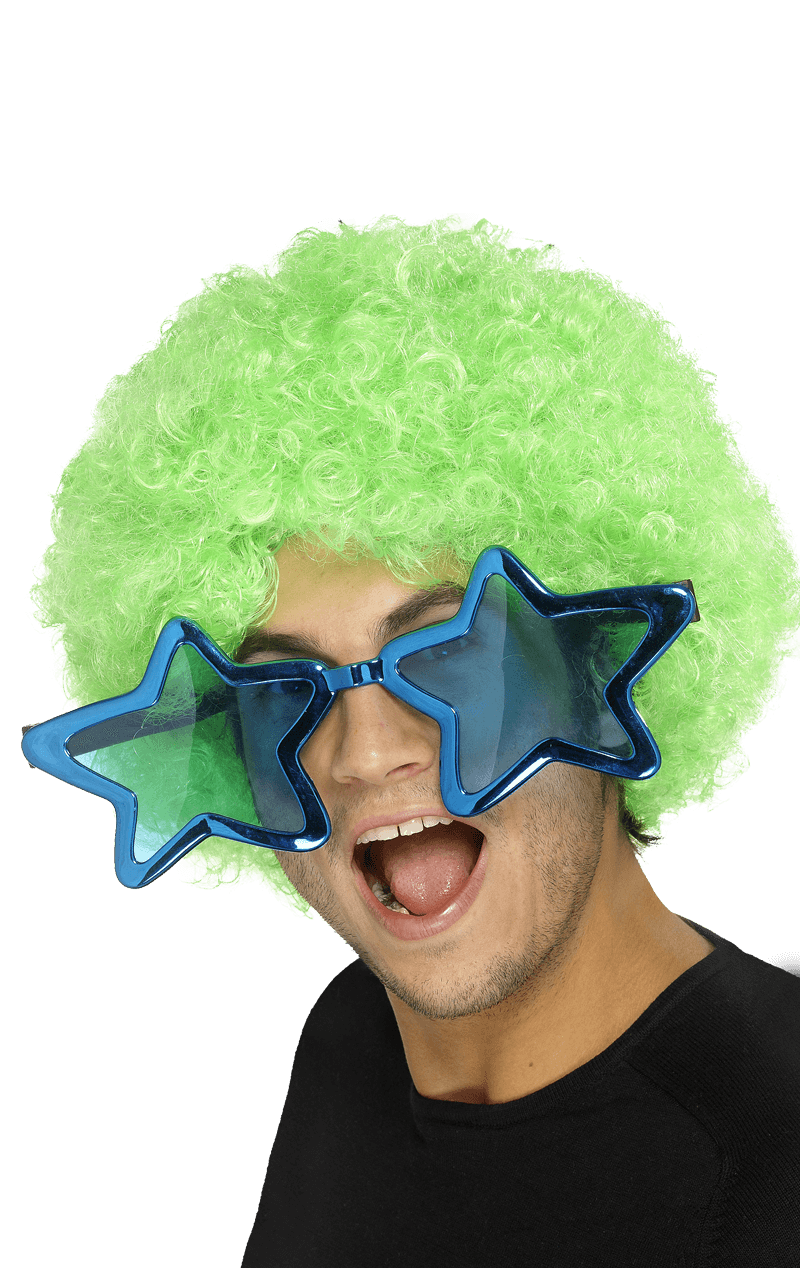 Giant Star Glasses
