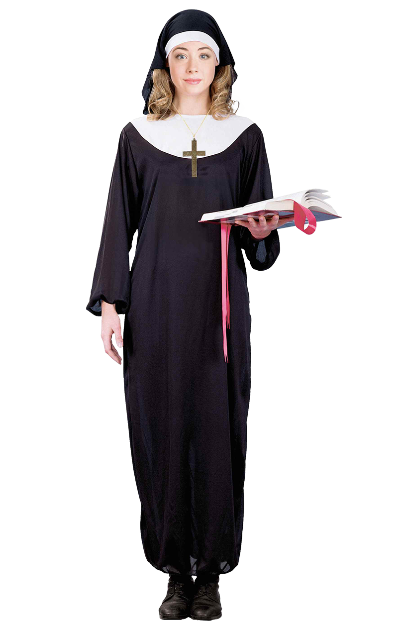 Instant Nun Accessory Kit