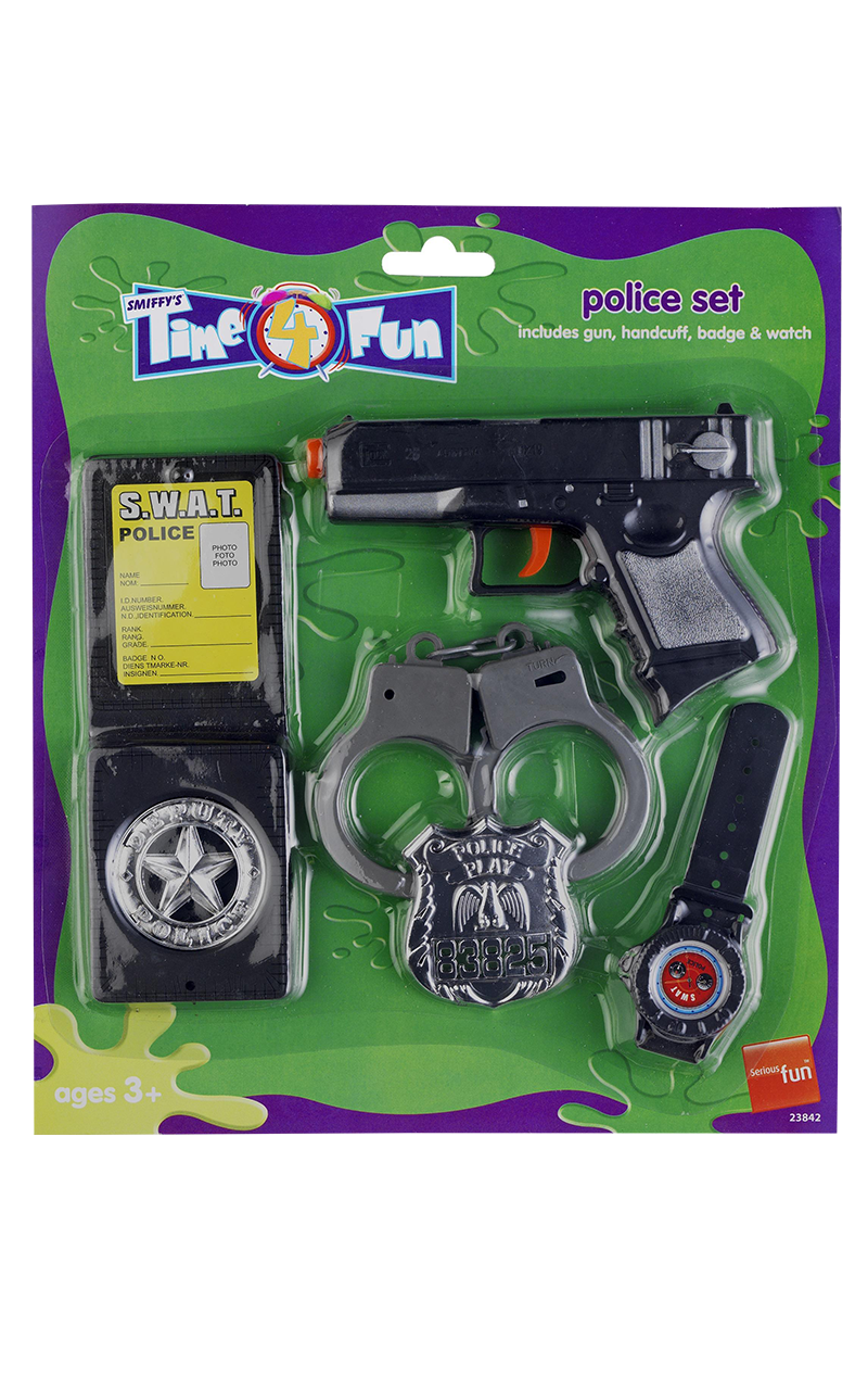 Police Accessory Kit