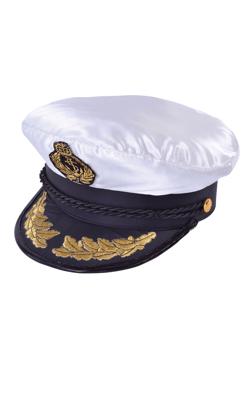 Royal Captain Hat Accessory