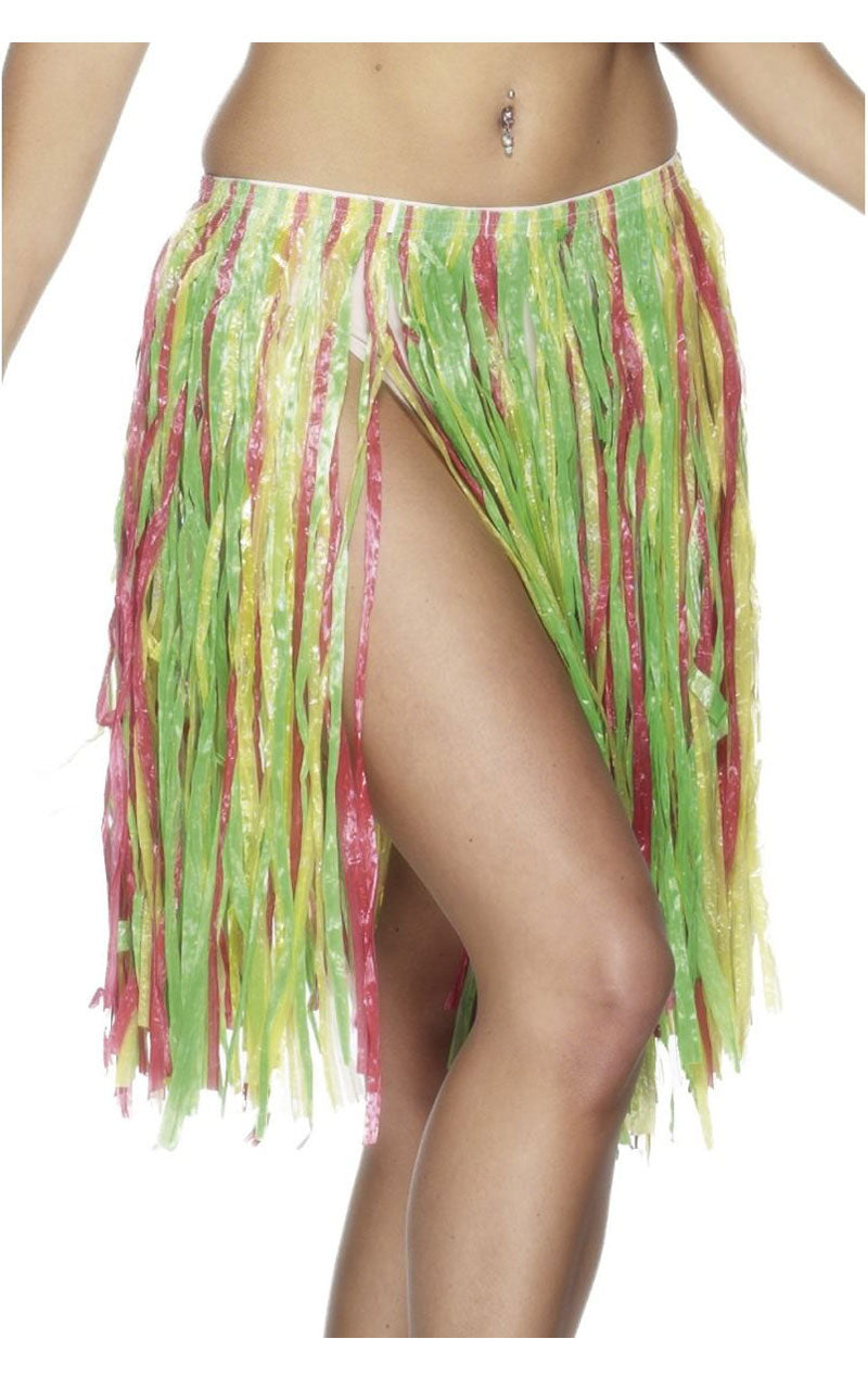 56cm Hawaiian Grass Hula Skirt Accessory
