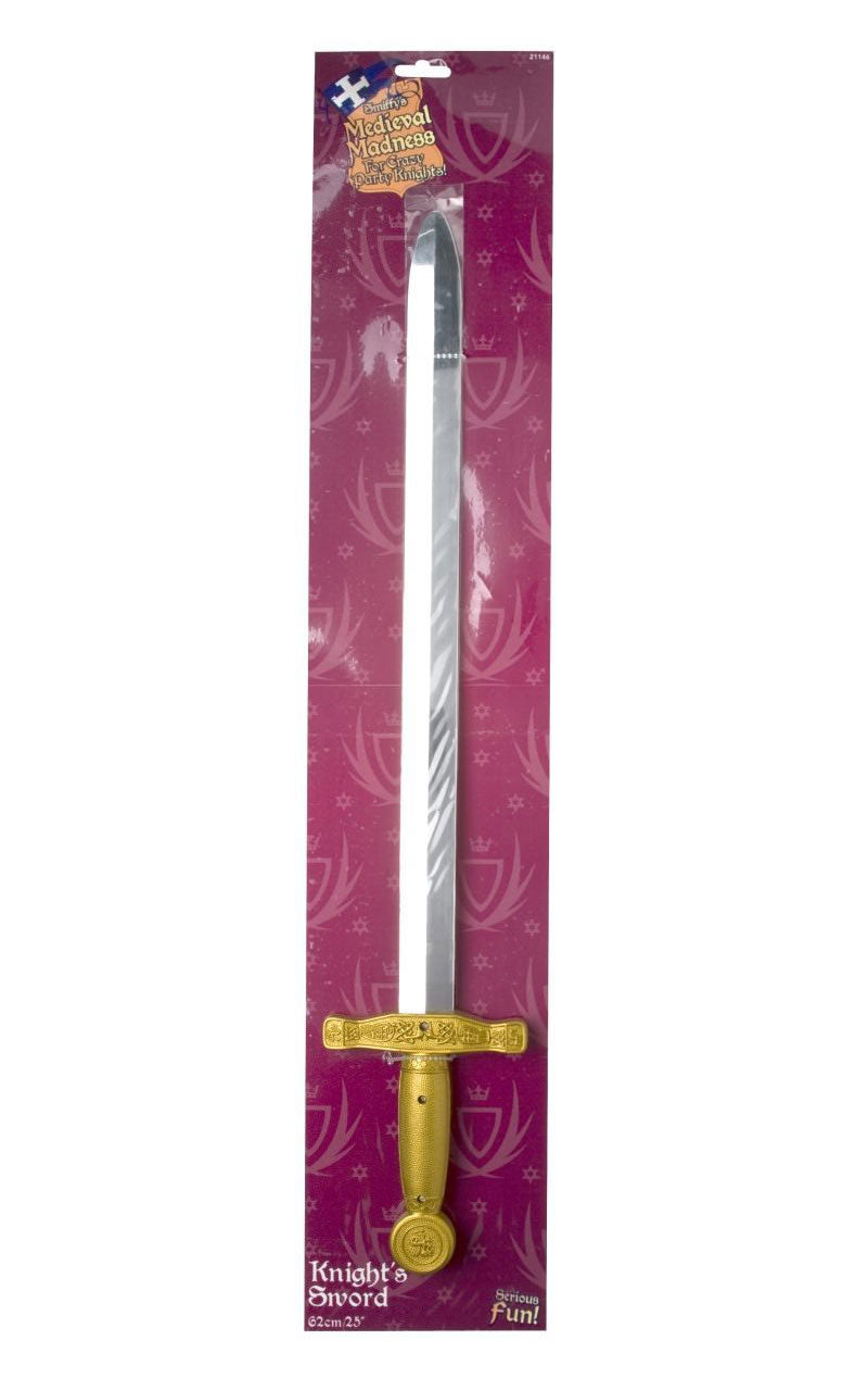Medieval Knight Toy Sword Accessory