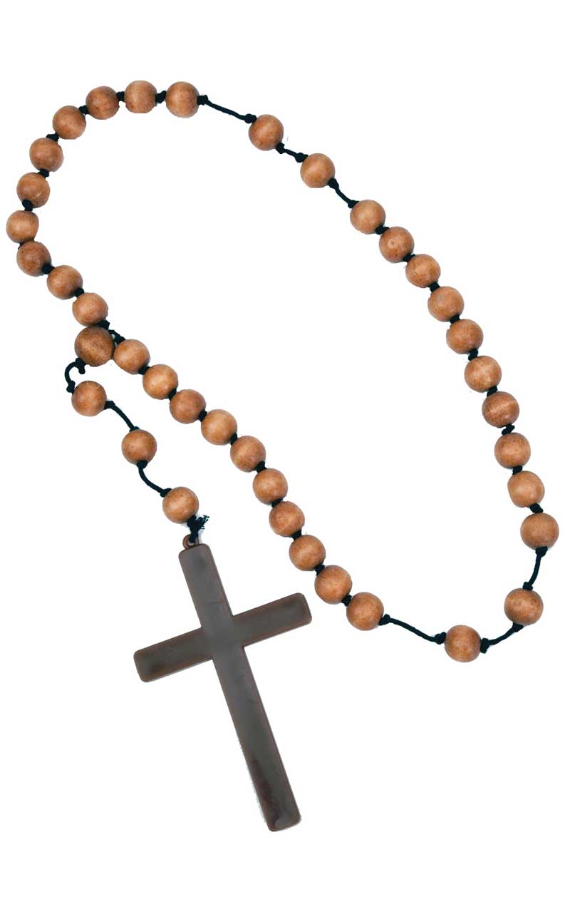 Monks Cross Necklace