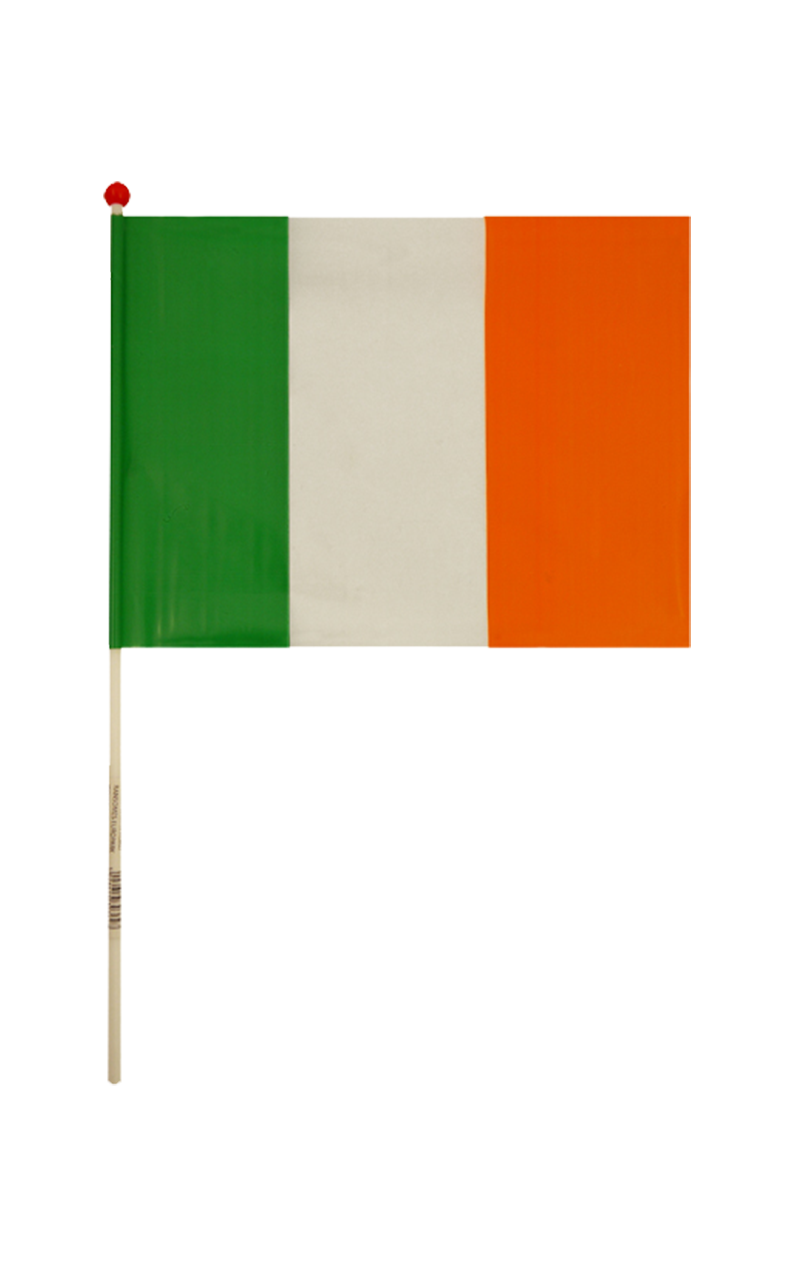 Ireland Hand Flag Accessory