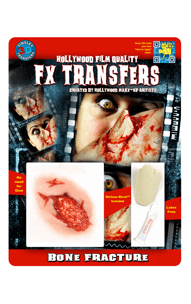 Bone Fracture FX Transfers