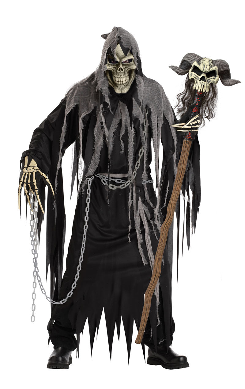 Warlock Staff Accessory